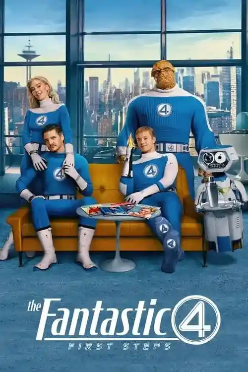 Fantastic4 - Evo4K IPTV Premium IPTV Subscription